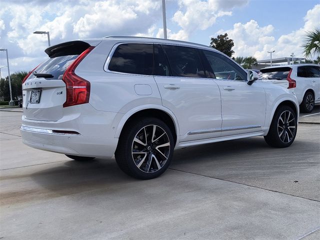 2025 Volvo XC90 Plus