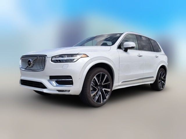 2025 Volvo XC90 Plus