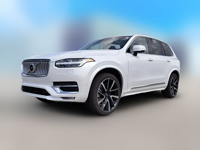 2025 Volvo XC90 Plus