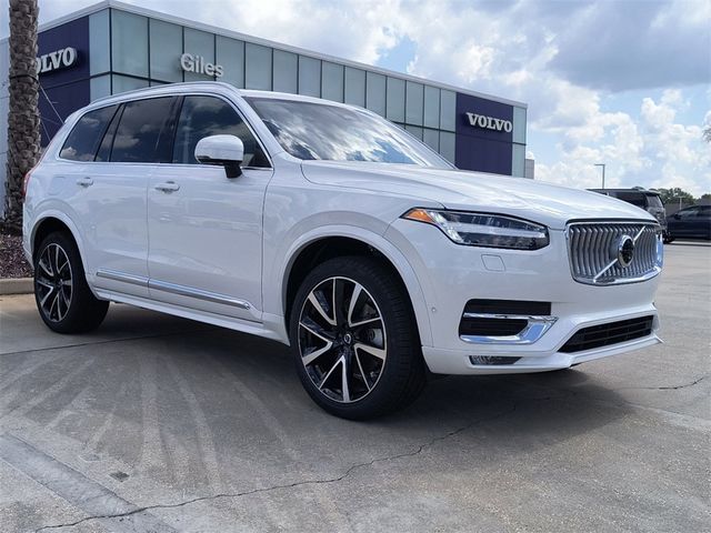 2025 Volvo XC90 Plus