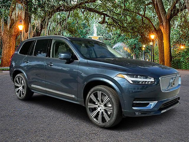 2025 Volvo XC90 Plus