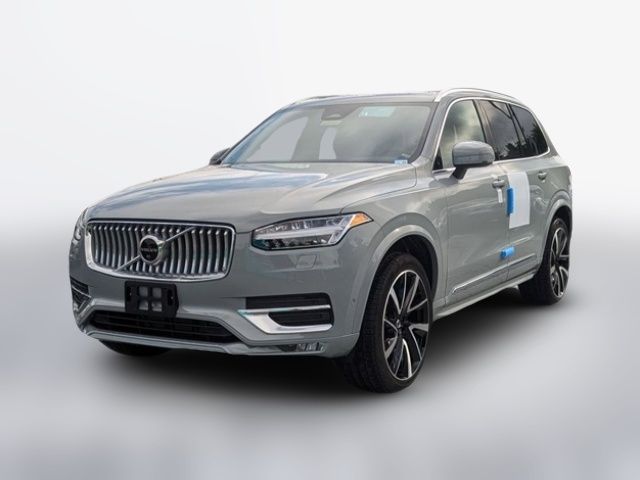 2025 Volvo XC90 Plus