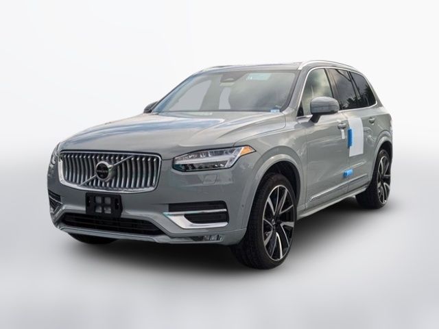 2025 Volvo XC90 Plus