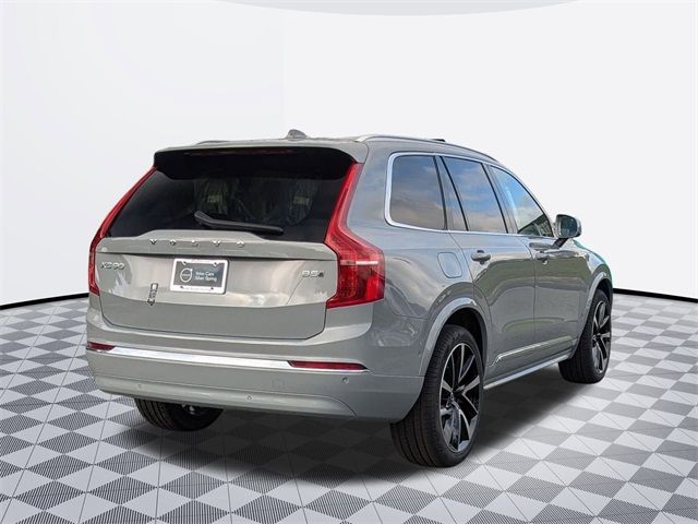 2025 Volvo XC90 Plus