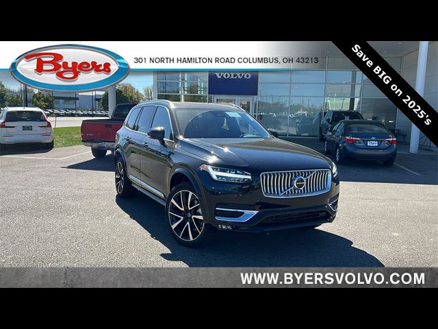 2025 Volvo XC90 Plus