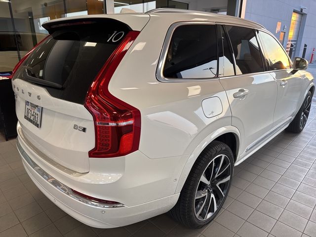 2025 Volvo XC90 Plus