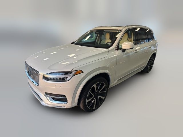 2025 Volvo XC90 Plus