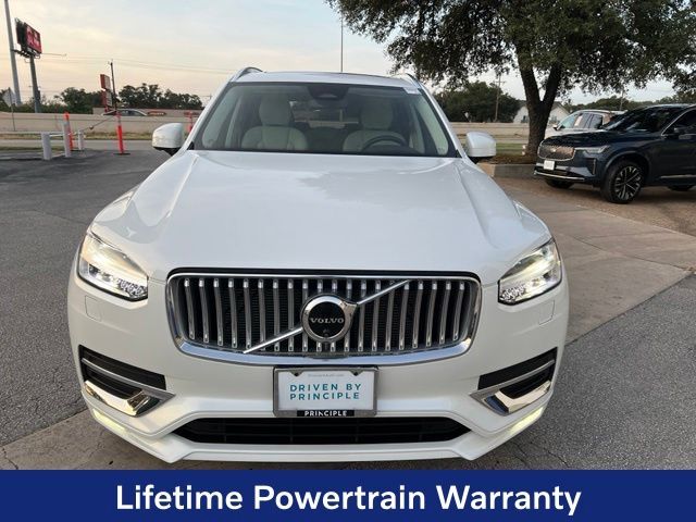 2025 Volvo XC90 Plus
