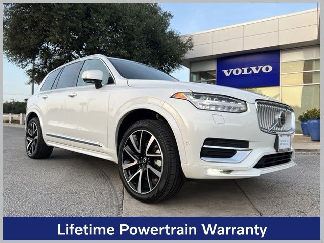 2025 Volvo XC90 Plus