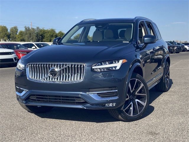 2025 Volvo XC90 Plus