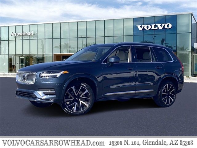 2025 Volvo XC90 Plus