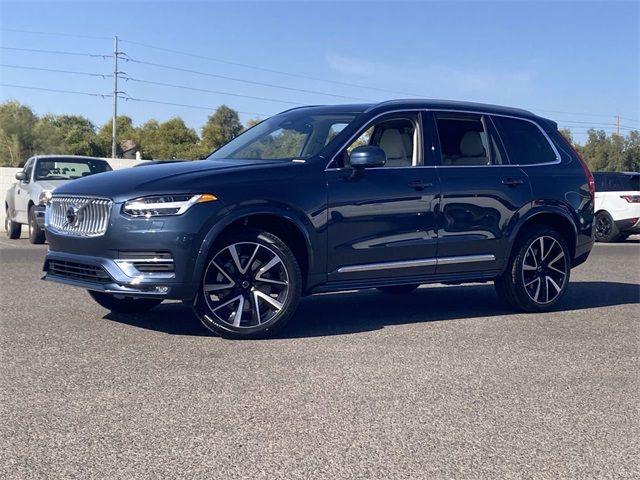 2025 Volvo XC90 Plus