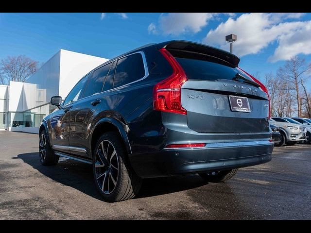 2025 Volvo XC90 Plus