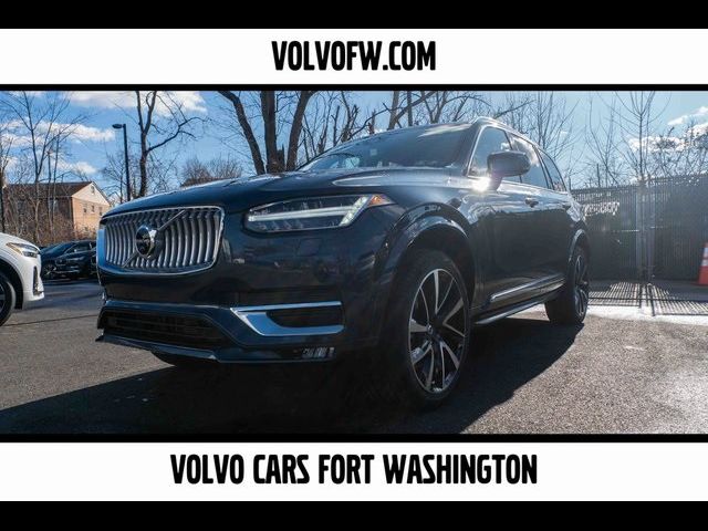 2025 Volvo XC90 Plus