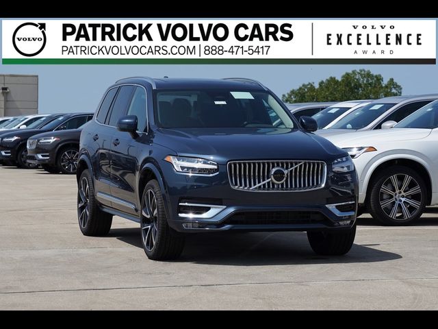 2025 Volvo XC90 Plus