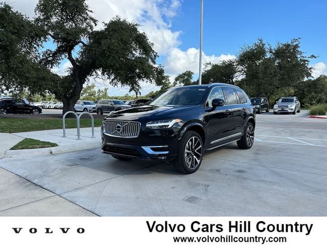 2025 Volvo XC90 Plus