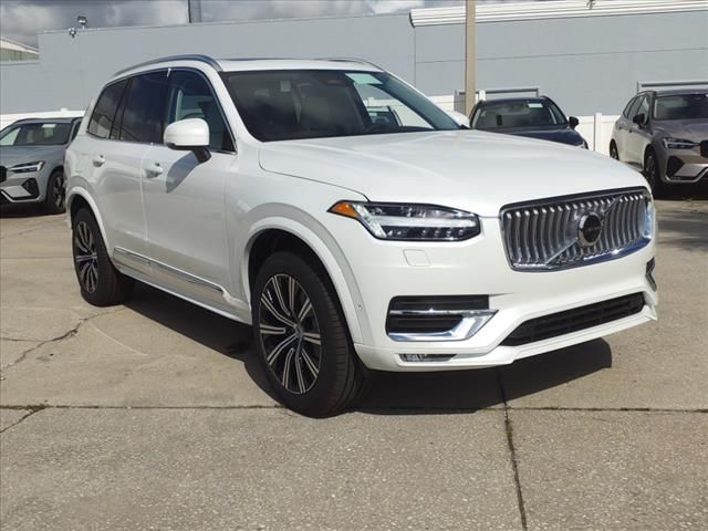 2025 Volvo XC90 Plus