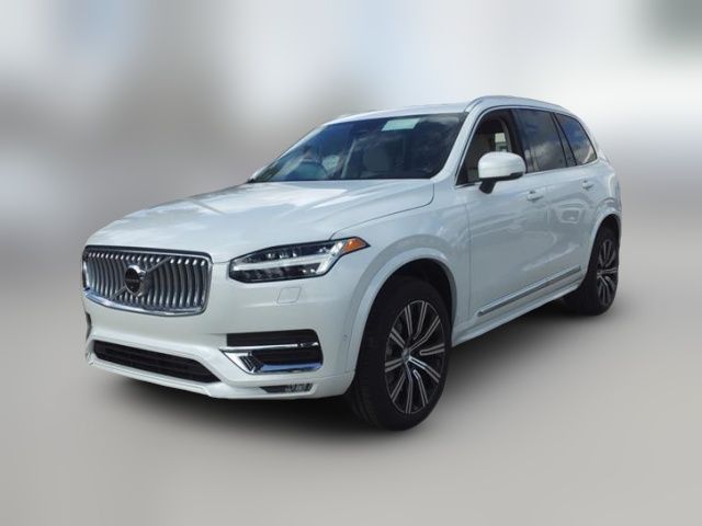 2025 Volvo XC90 Plus