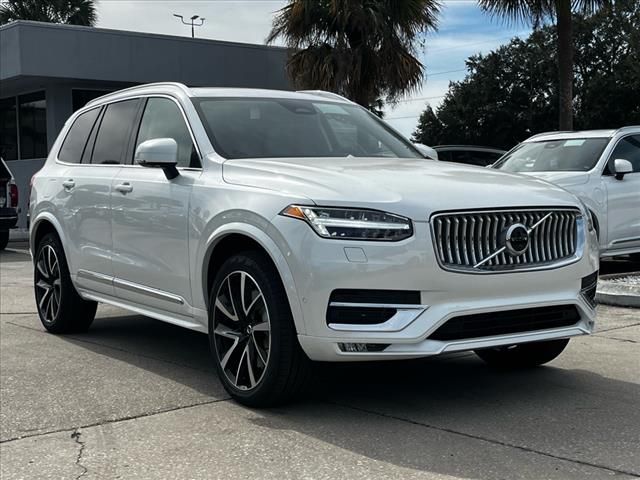 2025 Volvo XC90 Plus