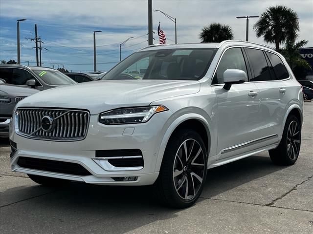 2025 Volvo XC90 Plus