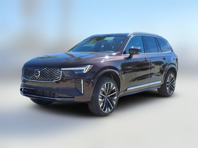 2025 Volvo XC90 Plus