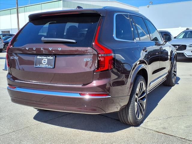 2025 Volvo XC90 Plus