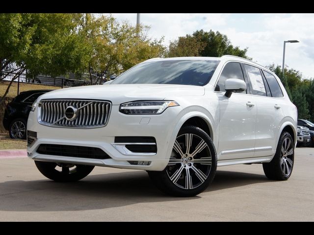 2025 Volvo XC90 Ultra