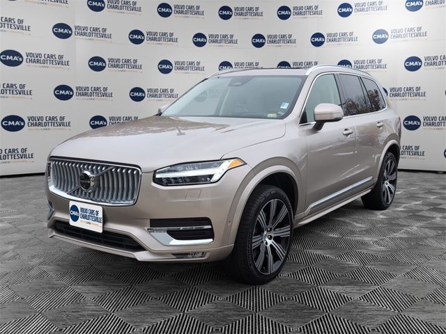 2025 Volvo XC90 Ultra