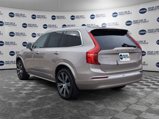 2025 Volvo XC90 Ultra