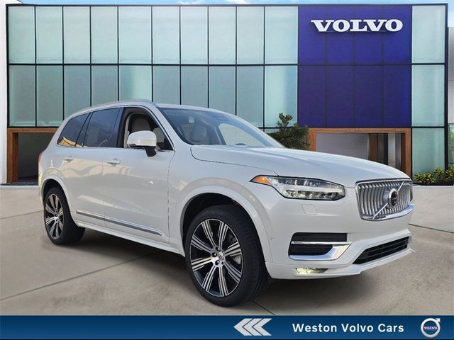 2025 Volvo XC90 Ultra