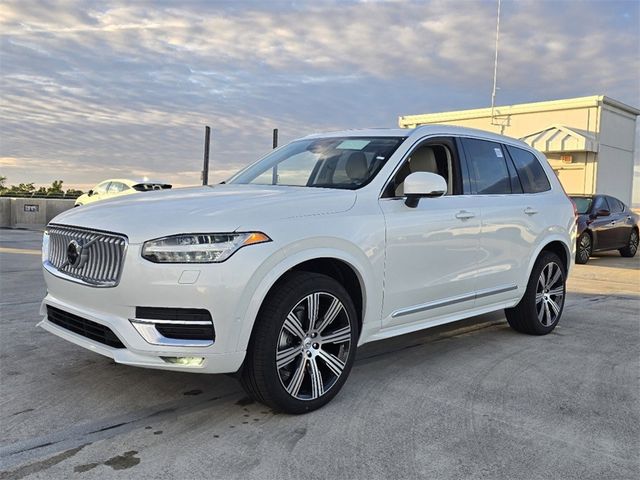 2025 Volvo XC90 Ultra