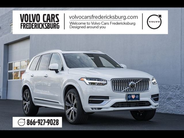 2025 Volvo XC90 Ultra