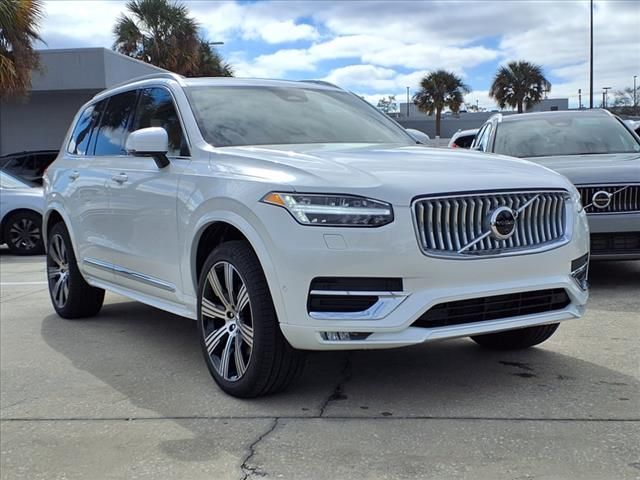 2025 Volvo XC90 Ultra