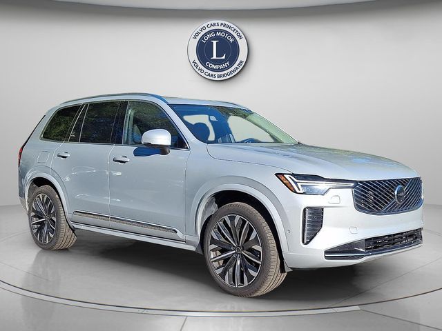 2025 Volvo XC90 Plus
