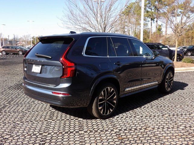 2025 Volvo XC90 Plus