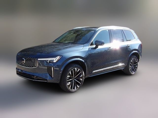 2025 Volvo XC90 Plus