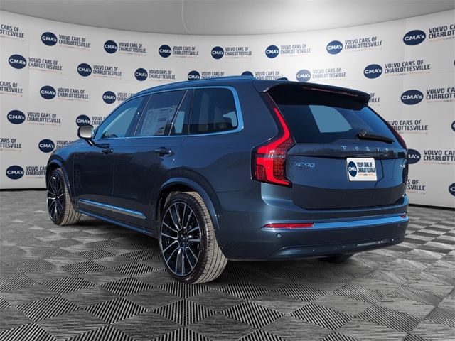 2025 Volvo XC90 Ultra