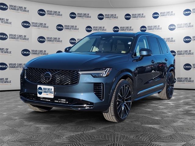 2025 Volvo XC90 Ultra