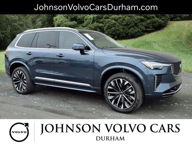 2025 Volvo XC90 Ultra