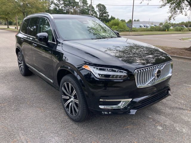 2025 Volvo XC90 Plus