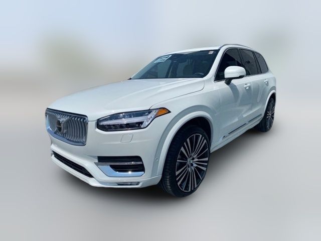 2025 Volvo XC90 Plus