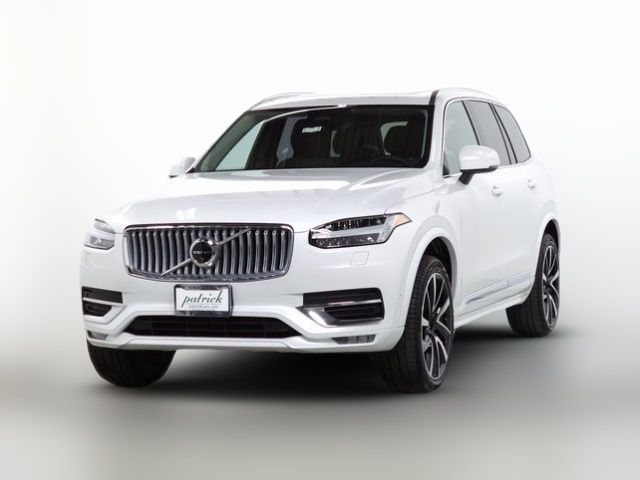 2025 Volvo XC90 Plus