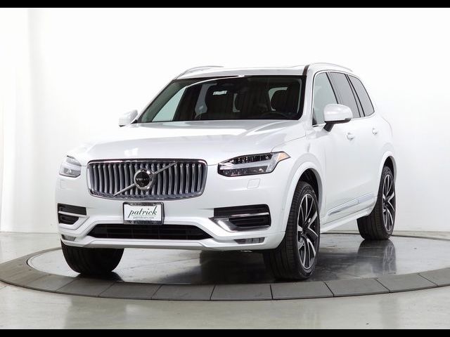 2025 Volvo XC90 Plus