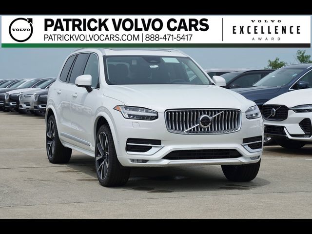 2025 Volvo XC90 Plus