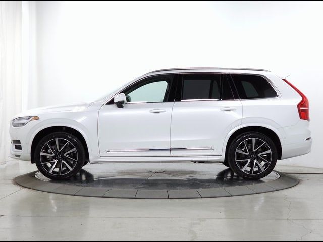 2025 Volvo XC90 Plus