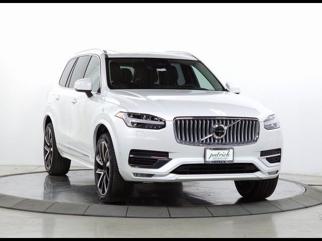 2025 Volvo XC90 Plus