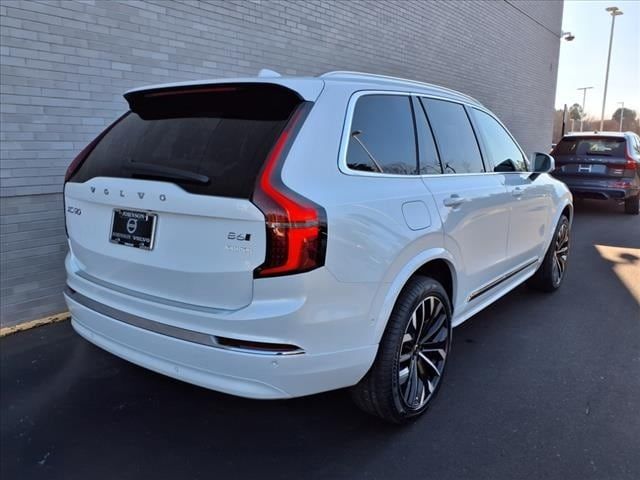 2025 Volvo XC90 Plus