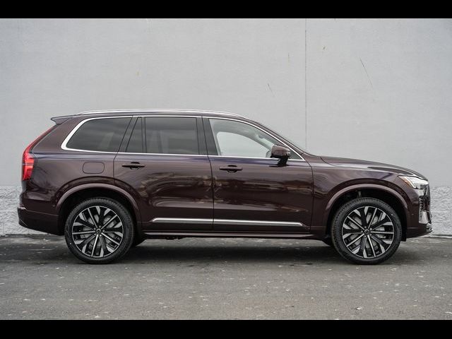 2025 Volvo XC90 Plus