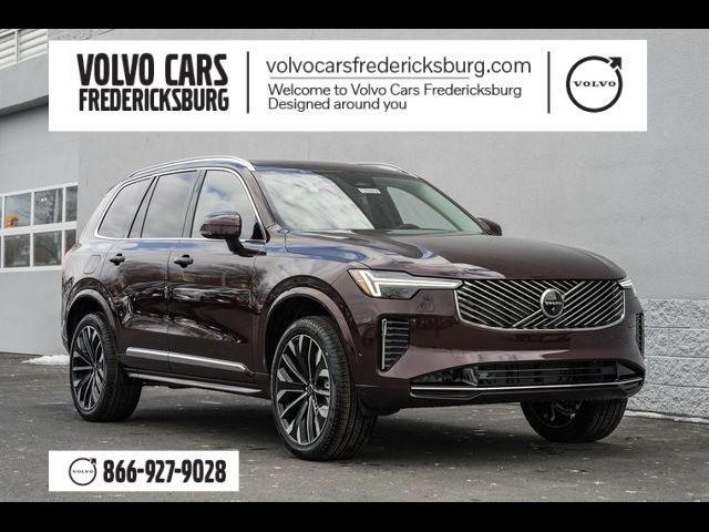 2025 Volvo XC90 Plus