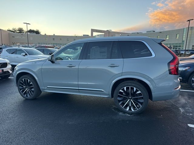 2025 Volvo XC90 Plus